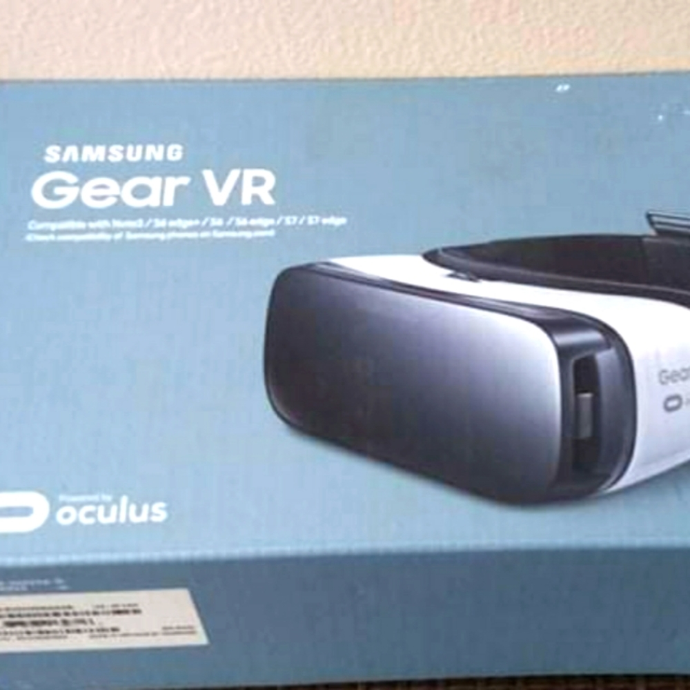 Samsung gear vr oculus